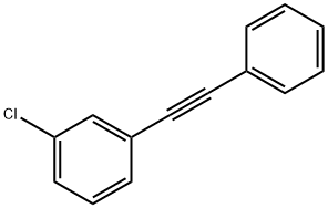 1-氯-3-(2-苯基乙炔)苯