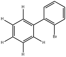 2-bromobiphenyl-2',3',4',5',6'-d5
