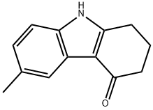 6-甲基-2,3,4,9-四氢-1H-咔唑-4-酮