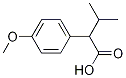 2-(4-METHOXYPHENYL)-3-METHYLBUTANOIC ACID格列喹酮杂质