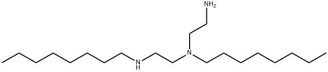 N-(2-aminoethyl)-N,N'-dioctylethylenediamine
