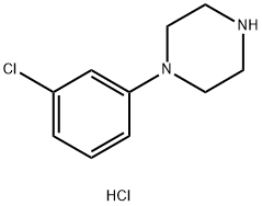 1-(3-氯苯基)哌嗪盐酸盐