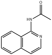 1-(Acetylamino)isoquinoline