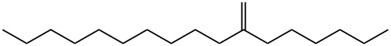 Heptadecane, 7-methylene-
