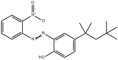 2-(2'-硝基苯偶氮)-4-叔辛基酚