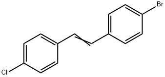 1-BROMO-4-[2-(4-CHLOROPHENYL)ETHENYL]BENZENE