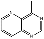 Pyrido[3,2-d]pyrimidine, 4-methyl- (9CI)