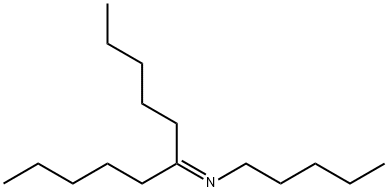 N-(1-Pentylhexylidene)-1-pentanamine