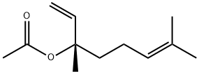(+)-1,5-dimethyl-1-vinylhex-4-enyl acetate