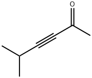3-Hexyn-2-one, 5-methyl- (9CI)