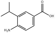 4-氨基-3-异丙基苯甲酸