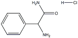 2-氨基-2-苯基乙酰胺盐酸盐