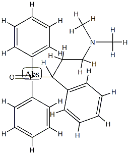Diphenyl[α-[2-(dimethylamino)ethyl]benzyl]phosphine oxide