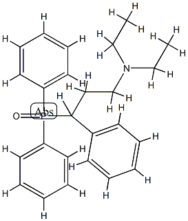 Diphenyl[α-[2-(diethylamino)ethyl]benzyl]phosphine oxide
