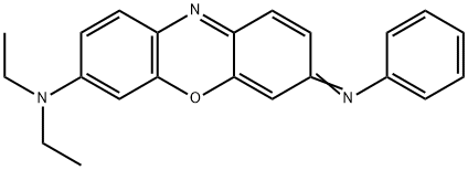 7-Diethylamino-N-phenyl-3H-phenoxazin-3-imine