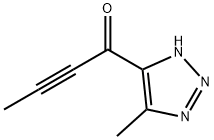 1-(5-Methyl-1H-1,2,3-triazol-4-yl)-2-butyn-1-one