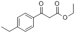 3-(4-乙基苯基)-3-氧代丙酸乙酯