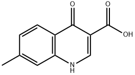 4-Hydroxy-7-Methylquinoline-3-carboxylic acid