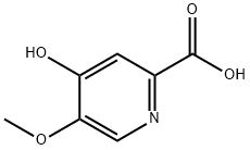 4-hydroxy-5-methoxy-2-pyridinecarboxylic acid