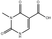 3-METHYL-2,4-DIOXO-1,2,3,4-TETRAHYDROPYRIMIDINE-5-CARBOXYLIC ACID