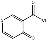 4H-Thiopyran-3-carbonyl chloride, 4-oxo- (9CI)