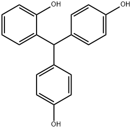 alpha,alpha-bis(p-hydroxyphenyl)-o-cresol
