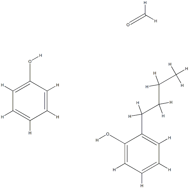 Formaldehyde, polymer with butylphenol and phenol
