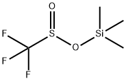 Trifluoromethanesulfinic acid trimethylsilyl ester