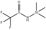 Trifluoro-N-(trimethylsilyl)methanesulfinamide