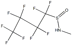 1,1,2,2,3,3,4,4,4-Nonafluoro-N-methyl-1-butanesulfinamide