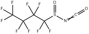 1,1,2,2,3,3,4,4,4-Nonafluorobutylsulfinyl isocyanate