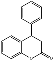 3,4-Dihydro-6-methyl-4-phenylcoumarin