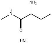 2-amino-N-methylbutanamide hydrochloride