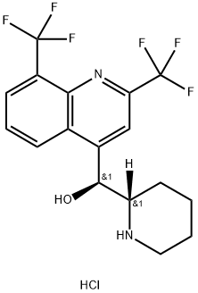Mefloquine EP impurity C