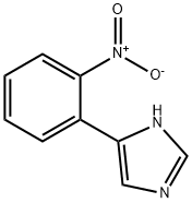 5-(2-硝基苯基)-1H咪唑