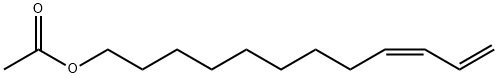 (Z)-dodeca-9,11-dienyl acetate