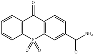 9-氧-9H-硫代呫吨-3-甲酰胺10,10-二氧化物