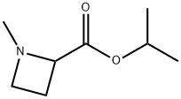 Isopropyl 1-methyl-2-azetidinecarboxylate