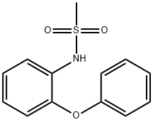 2-苯氧基甲烷磺酰苯胺