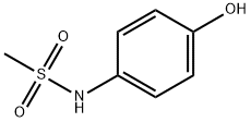 N-（4-羟基苯基）甲磺酰胺