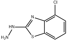 4-氯-2-肼基苯并[D]噻唑