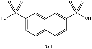 naphthalene-2,7-disulphonic acid, sodium salt