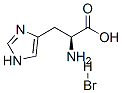 L-histidine monohydrobromide