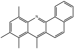 7,8,9,11-Tetramethylbenz[c]acridine