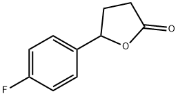 5-(4-氟苯基)-4,5-二氢-2(3H)-呋喃酮