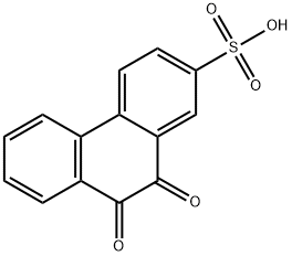 9,10-Dihydro-9,10-dioxo-2-phenanthrenesulfonic acid