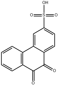 9,10-Dihydro-9,10-dioxo-3-phenanthrenesulfonic acid