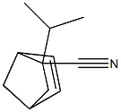 Bicyclo[2.2.1]hept-5-ene-2-carbonitrile, 2-(1-methylethyl)-, exo- (9CI)
