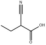 α-Ethylcyanoacetic acid
