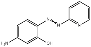 5-Amino-2-[(pyridin-2-yl)azo]phenol
